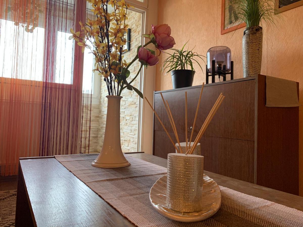 Apartment Simon Budapest Ngoại thất bức ảnh