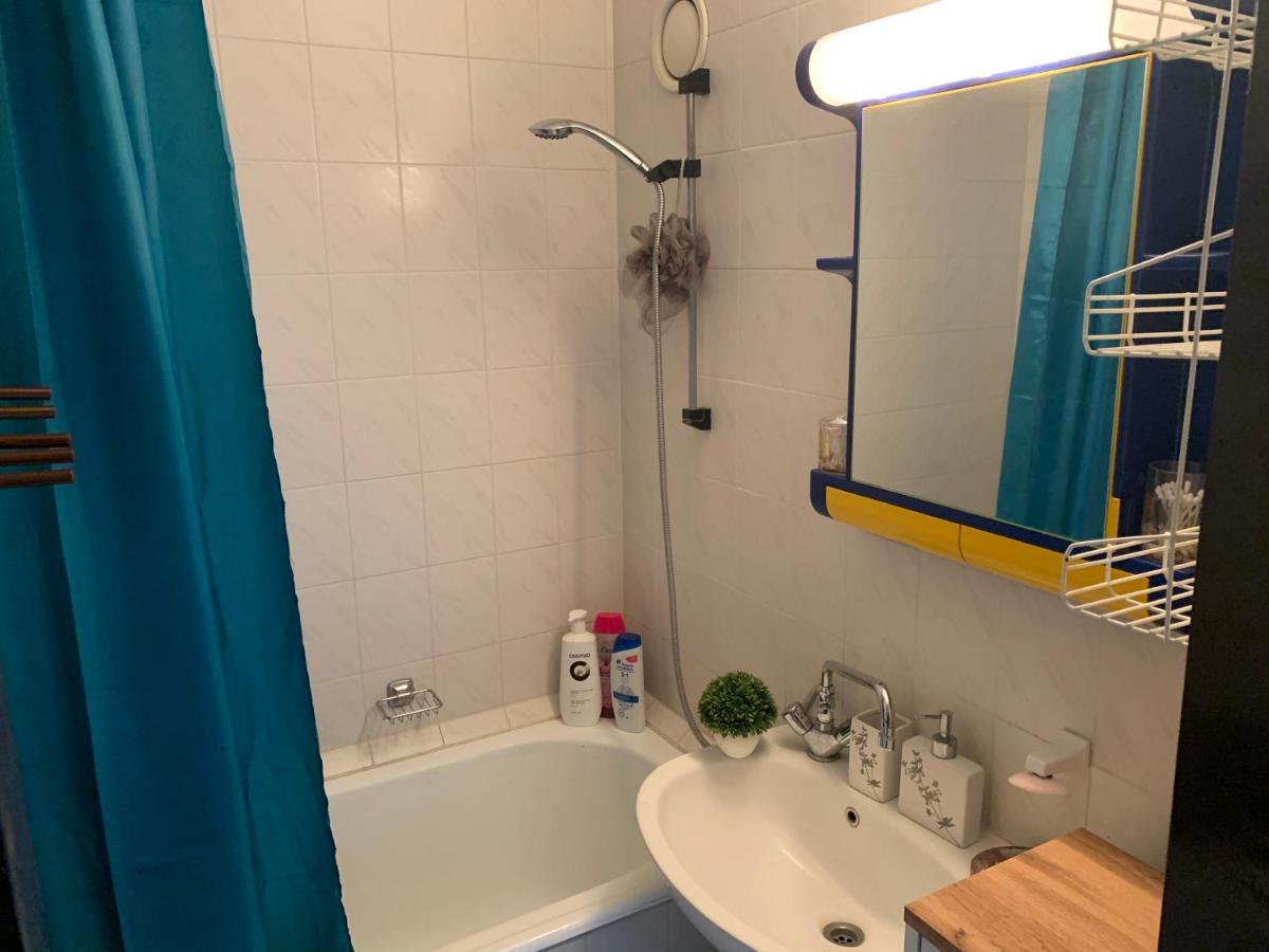 Apartment Simon Budapest Ngoại thất bức ảnh