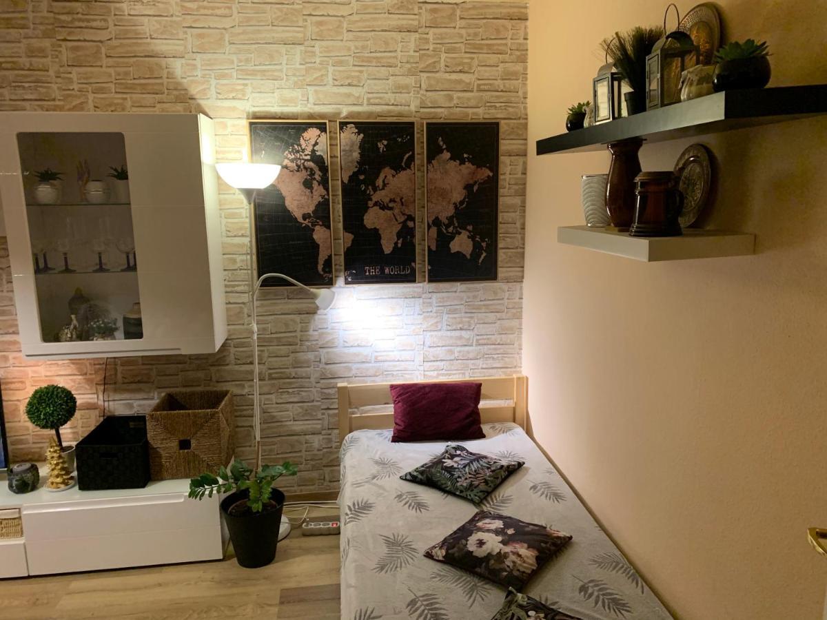 Apartment Simon Budapest Ngoại thất bức ảnh